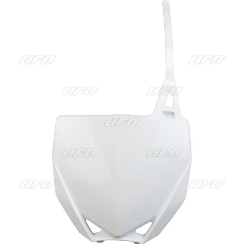 fa97548ccfcd83d8e87b3c4f4b0615a8b70d7bfa_650_4869_046 UFO Nummerplåt YZ65 19-.. YZ85 15-. Vit 046 - Nummerplåtar