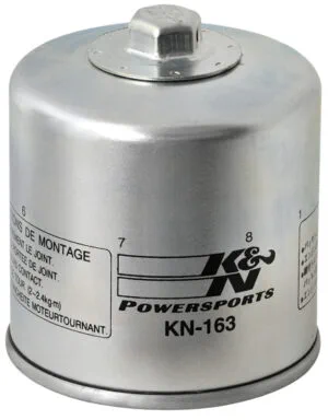 K&N Oljefilter