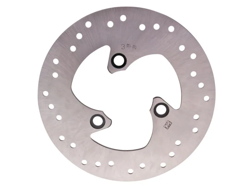 fb2d8db7a35bff4c1466b8e4c516096144db11ea_234_1120 Bromsskiva Fram / Bak Ytter Ø 190mm / Inner Ø 58mm Skotrar 50cc - No Name - Fram/Bak