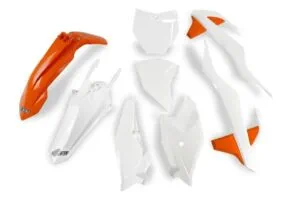 UFO Plastkit 5-delar KTM SX85 18-24 OEM 999W 2019