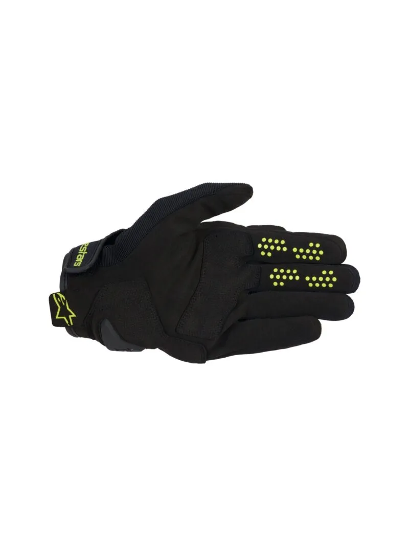 Alpinestars Handskar Chrome v2 Khaki/Svart