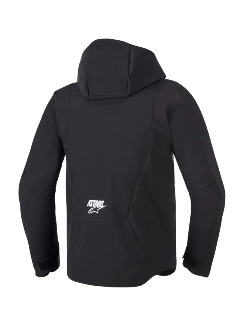 fbb8ecb566ff60e03fcbc2117a67f5c563dce324_692_3200226_1100_7_1 Alpinestars Jacka Aeroshell Vattentät Svart