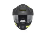 Schuberth Hjälm E2 Atlas matt gul/grå