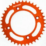 Supersprox Alu Bakdrev KTM SX50 14- Orange 39