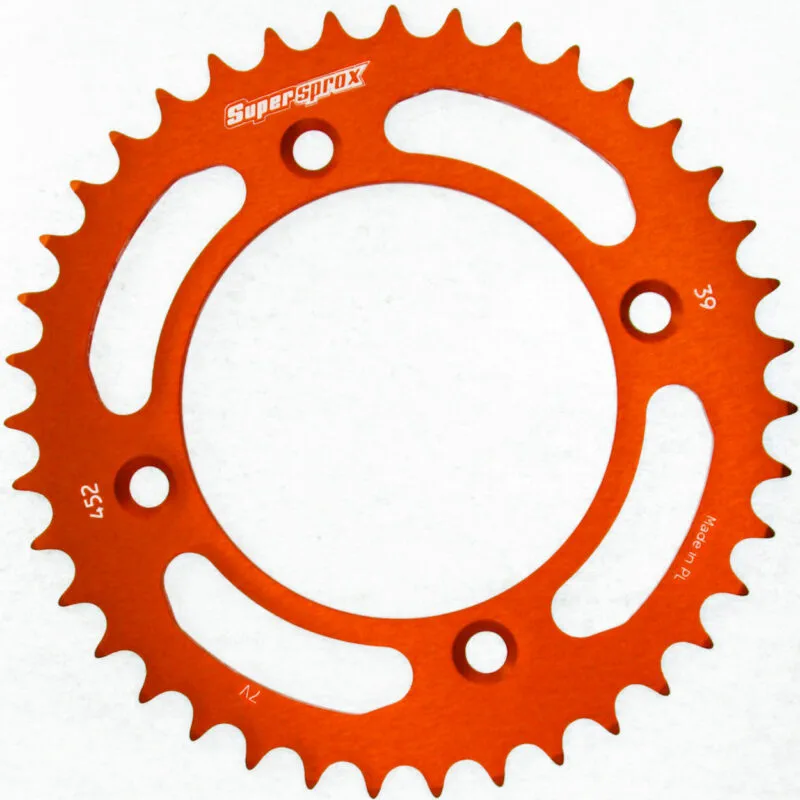 fc93f1db4b7121fee2f1c36b3a2c4cca2fed0be5_27_3_452_39_6 Supersprox Alu Bakdrev KTM SX50 14- Orange 39