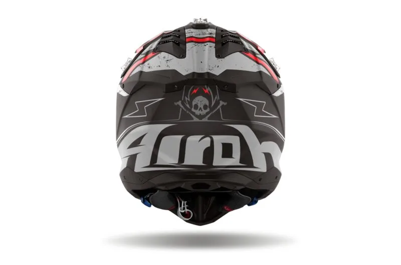 Airoh Hjälm Aviator 3 Burnout Matt