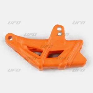 UFO Kedjestyrare KTM125- EXC 08- SX/SXF 07-10 Orange 127