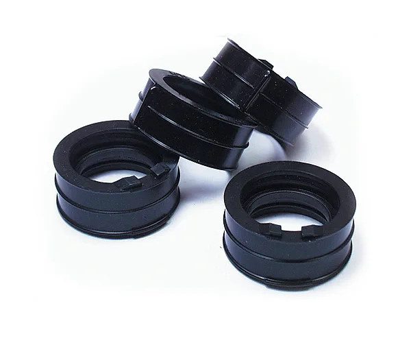 Tourmax Insugningsgummi Sats 4 st. 42X42X23mm långt Yamaha