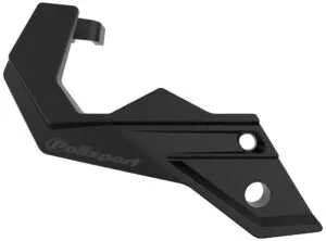 Polisport Bottom Fork protector Yamaha YZ125/250/YZ250F/450F 08-.. black/black