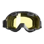 CKX Goggle 210° Airflow svart/gul lins