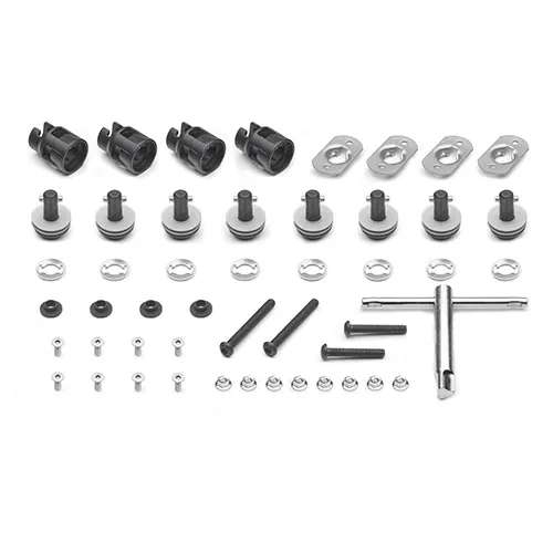 GIVI SCREWS KIT FOR PLO3118MK/CAM