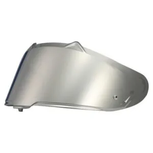 FF807 Dragon Visir Iridium Silver Triangulärt