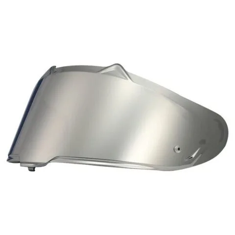 FF807 Dragon Visir Iridium Silver Triangulärt