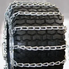 gardenchain "Bronco Grabberz Snökedjor Garden 6"""
