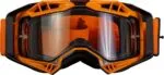 Goggle LS2 Aura Enduro Series Klar Lins Orange