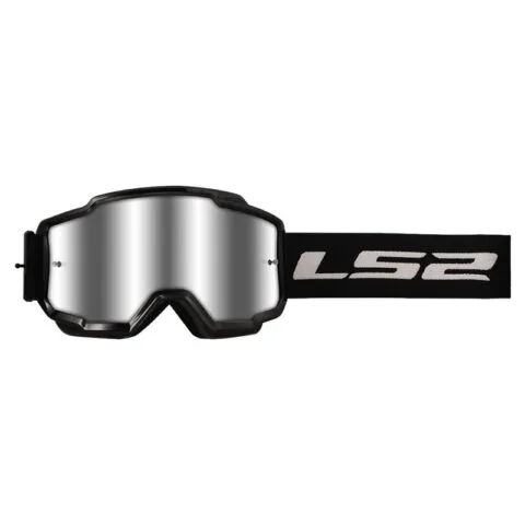 Goggle LS2 Charger Iridium Lins Svart