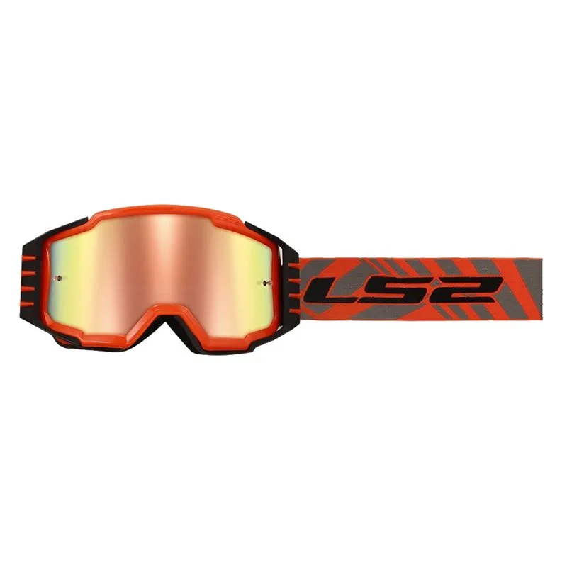 goggle-ls2-charger-pro-iridium-lins-orange Goggle LS2 Charger Pro Iridium Lins Orange