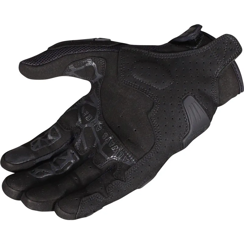handkse-ls2-all-terrain-ii-dam-svart LS2 All Terrain II Dam Svart - Mc handskar dam