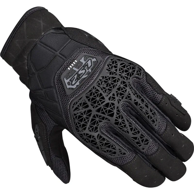 handkse-ls2-all-terrain-ii-dam-svart LS2 All Terrain II Dam Svart - Mc handskar dam