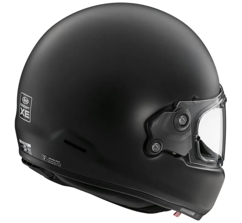 hjalm-arai-concept-xe-svart-frost Arai Concept-Xe Svart Frost