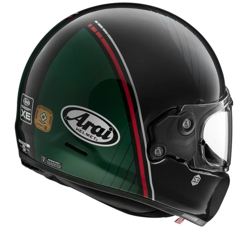 hjalm-arai-concept-xe-temu-gron Arai Concept-Xe Temu Grön