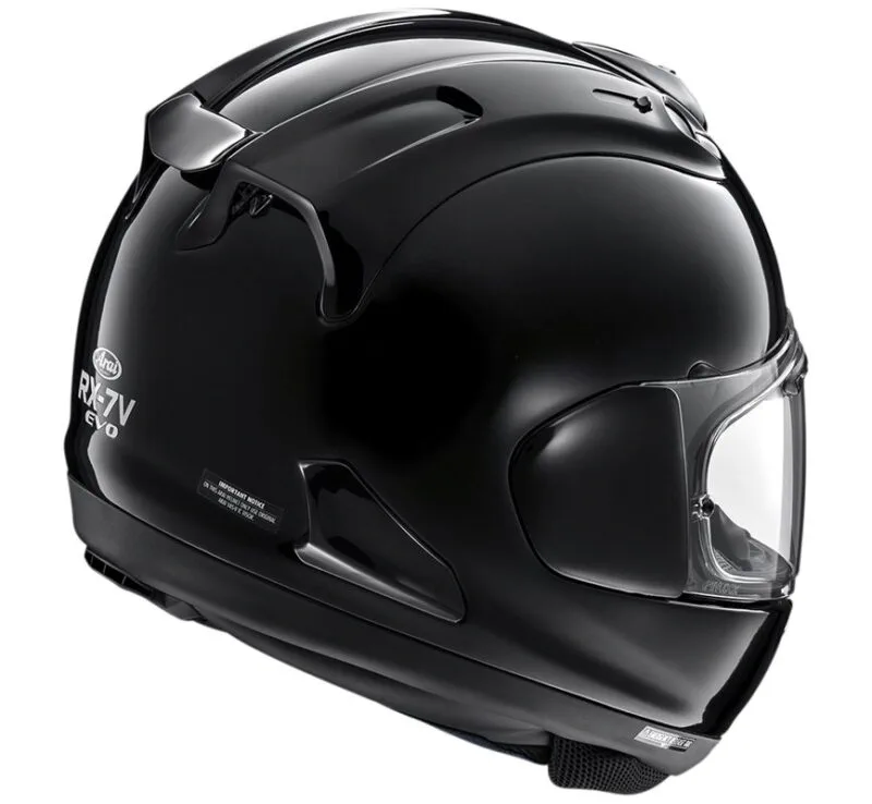 Arai RX-7V Evo Diamond Svart