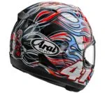 Arai RX-7V Evo Haga Wsbk