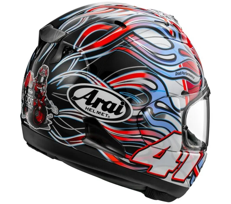hjalm-arai-rx-7v-evo-haga-wsbk Arai RX-7V Evo Haga Wsbk