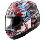 Arai RX-7V Evo Haga Wsbk