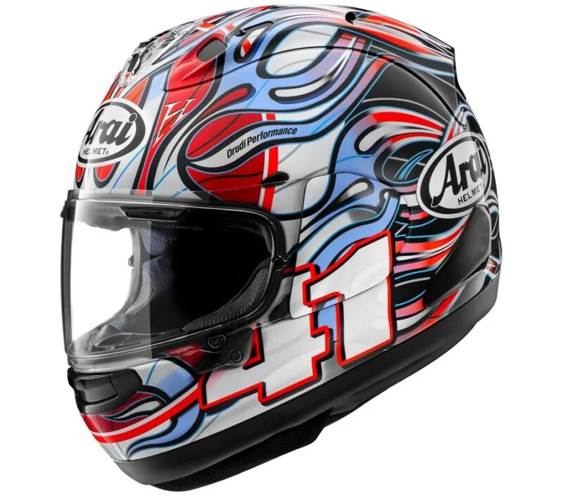 hjalm-arai-rx-7v-evo-haga-wsbk Arai RX-7V Evo Haga Wsbk