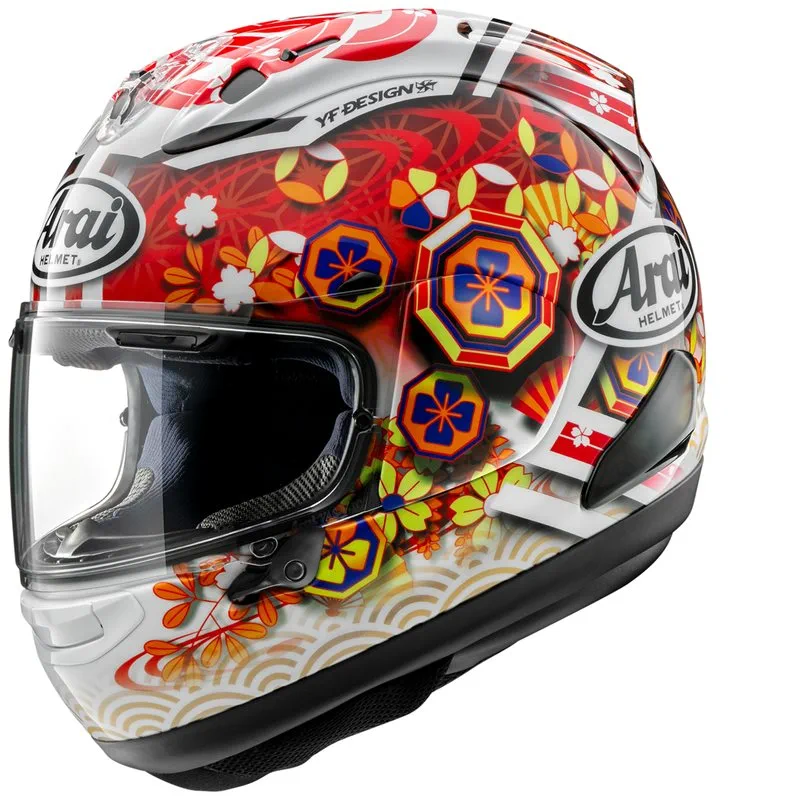 hjalm-arai-rx-7v-evo-nakagami-gp3 Arai RX-7V Evo Nakagami GP3