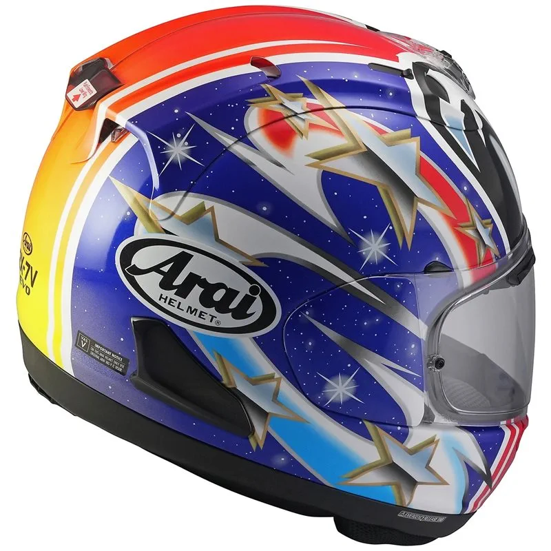 hjalm-arai-rx-7v-evo-nakano-red Arai RX-7V Evo Nakano Red