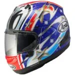 Arai RX-7V Evo Nakano Red