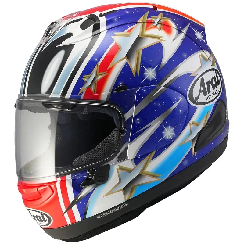 hjalm-arai-rx-7v-evo-nakano-red Arai RX-7V Evo Nakano Red