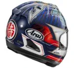 Arai RX-7V Evo Pedrosa Shogun