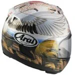 Arai RX-7V Evo Tsubasa