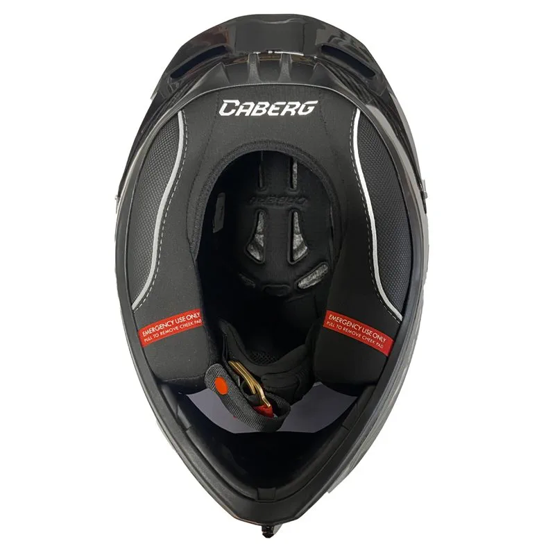 Caberg Drift Evo II Carbon Integralhjälm