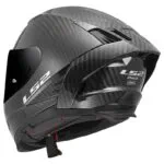 LS2 FF807 Dragon Carbon Integralhjälm