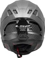 LS2 FF807 Dragon Carbon Integralhjälm