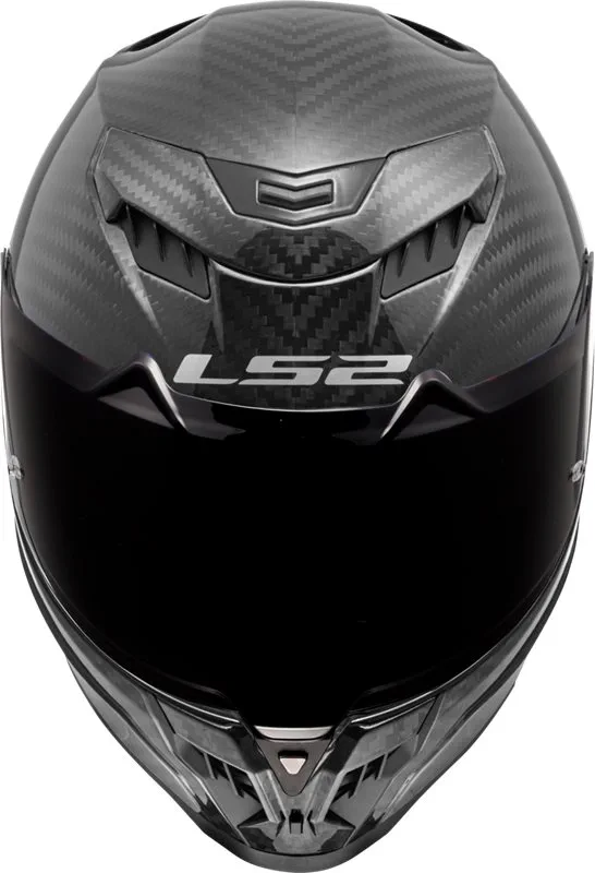 LS2 FF807 Dragon Carbon Integralhjälm