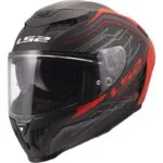 LS2 FF807 Dragon Carbon Subic Röd