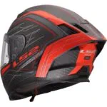 LS2 FF807 Dragon Carbon Subic Röd
