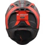 LS2 FF807 Dragon Carbon Subic Röd