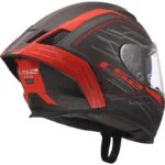 LS2 FF807 Dragon Carbon Subic Röd