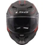LS2 FF807 Dragon Carbon Subic Röd