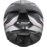 LS2 FF808 Stream II Vintage Svart/Petrol