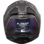 LS2 FF811 Vector II Carbon Savage Kameleont