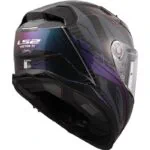 LS2 FF811 Vector II Carbon Savage Kameleont