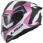 LS2 FF817 Challenger II Flaman Lavender