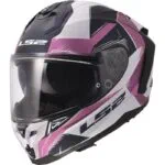 LS2 FF817 Challenger II Flaman Lavender